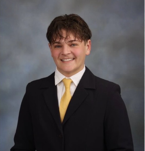Colby Spencer, Vice President