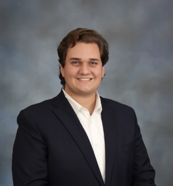 Knox Huntley, Secretary