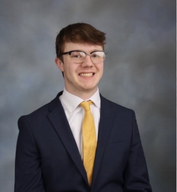 Matthew May, Treasurer